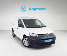 VOLKSWAGEN CADDY CARGO 2.0 TDI 55 KW (75 CV)