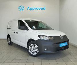 VOLKSWAGEN CADDY CARGO 2.0 TDI 55 KW (75 CV)