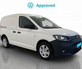 VOLKSWAGEN CADDY CARGO 2.0 TDI 75 KW (102 CV)