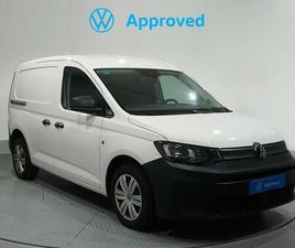 VOLKSWAGEN CADDY CARGO 2.0 TDI 75 KW (102 CV)