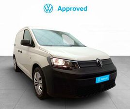 VOLKSWAGEN CADDY VOLKSWAGEN CADDY CARGO PHEV 1.5 TSI EHYBRID 110 KW (150 CV)