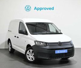 VOLKSWAGEN CADDY CARGO PHEV 1.5 TSI EHYBRID 110 KW (150 CV)