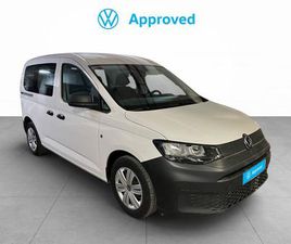 VOLKSWAGEN CADDY VOLKSWAGEN CADDY KOMBI 2.0 TDI 75 KW (102 CV)