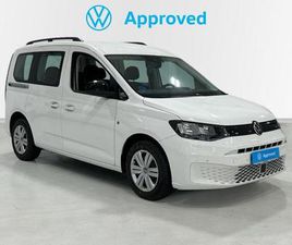 VOLKSWAGEN CADDY VOLKSWAGEN CADDY ORIGIN 1.5 TSI EHYBRID PHEV 110 KW (150 CV) DCT