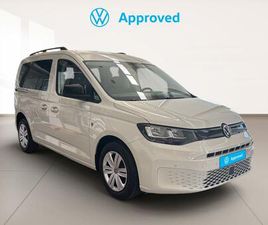 VOLKSWAGEN CADDY ORIGIN 1.5 TSI EHYBRID PHEV 110 KW (150 CV) DCT