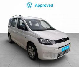 VOLKSWAGEN CADDY ORIGIN 1.5 TSI EHYBRID PHEV 110 KW (150 CV) DCT