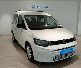 VOLKSWAGEN CADDY VOLKSWAGEN CADDY ORIGIN 1.5 TSI EHYBRID PHEV 110 KW (150 CV) DCT