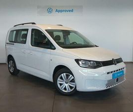 VOLKSWAGEN CADDY VOLKSWAGEN CADDY ORIGIN 1.5 TSI EHYBRID PHEV 110 KW (150 CV) DCT