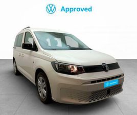 VOLKSWAGEN CADDY VOLKSWAGEN CADDY ORIGIN 1.5 TSI EHYBRID PHEV 110 KW (150 CV) DCT