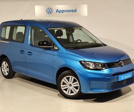 VOLKSWAGEN CADDY ORIGIN 2.0 TDI 75 KW (102 CV)