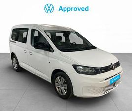 VOLKSWAGEN CADDY VOLKSWAGEN CADDY ORIGIN 2.0 TDI 75 KW (102 CV)