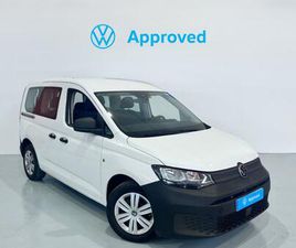 VOLKSWAGEN CADDY ORIGIN 2.0 TDI 75 KW (102 CV)
