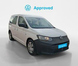 VOLKSWAGEN CADDY ORIGIN 2.0 TDI 75 KW (102 CV)
