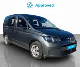 VOLKSWAGEN CADDY VOLKSWAGEN CADDY ORIGIN 2.0 TDI 75 KW (102 CV)