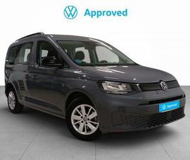 VOLKSWAGEN CADDY ORIGIN 2.0 TDI 75 KW (102 CV)
