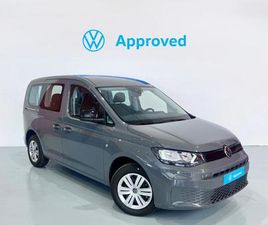 VOLKSWAGEN CADDY ORIGIN 2.0 TDI 90 KW (122 CV) DSG