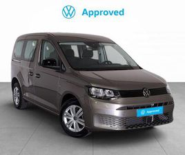 VOLKSWAGEN CADDY VOLKSWAGEN CADDY ORIGIN 2.0 TDI 90 KW (122 CV) DSG