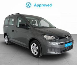 VOLKSWAGEN CADDY OUTDOOR 1.5 TSI EHYBRID PHEV 110 KW (150 CV) DSG