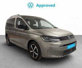 VOLKSWAGEN CADDY VOLKSWAGEN CADDY OUTDOOR 2.0 TDI 75 KW (102 CV)