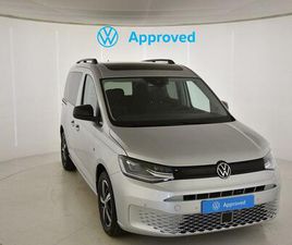 VOLKSWAGEN CADDY OUTDOOR 2.0 TDI 90 KW (122 CV) DSG