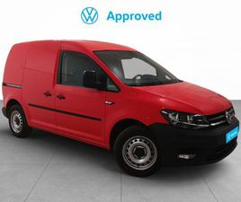 VOLKSWAGEN CADDY PROFESIONAL FURGON 2.0 TDI BMT 55 KW (75 CV)
