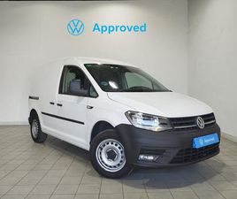 VOLKSWAGEN CADDY PROFESIONAL FURGON 2.0 TDI BMT 75 KW (102 CV)