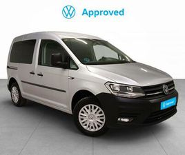 VOLKSWAGEN CADDY PROFESIONAL PROFESIONAL KOMBI 2.0 TDI BMT 75 KW (102 CV) DSG