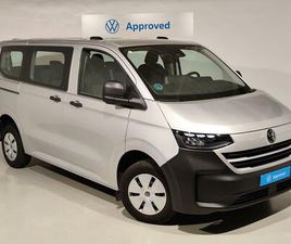 VOLKSWAGEN CARAVELLE 2.0 TDI CORTO 81 KW (110 CV)