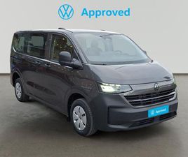 VOLKSWAGEN CARAVELLE 2.0 TDI CORTO 81 KW (110 CV)