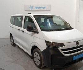 VOLKSWAGEN CARAVELLE VOLKSWAGEN CARAVELLE 2.0 TDI CORTO 81 KW (110 CV)