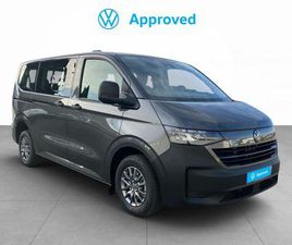 VOLKSWAGEN CARAVELLE BATALLA CORTA 2.0 TDI 110 KW (150 CV) DSG