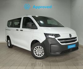 VOLKSWAGEN CARAVELLE BATALLA CORTA 2.0 TDI BMT 110 KW (150 CV) DSG