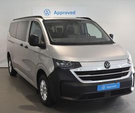 VOLKSWAGEN CARAVELLE BATALLA LARGA 2.0 TDI BMT 110 KW (150 CV)