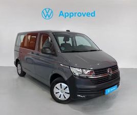 VOLKSWAGEN CARAVELLE ORIGIN BATALLA CORTA 2.0 TDI BMT 110 KW (150 CV) DSG
