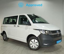 VOLKSWAGEN CARAVELLE VOLKSWAGEN CARAVELLE ORIGIN BATALLA CORTA 2.0 TDI BMT 110 KW (150 CV) DSG