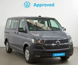 VOLKSWAGEN CARAVELLE VOLKSWAGEN CARAVELLE ORIGIN BATALLA CORTA 2.0 TDI BMT 110 KW (150 CV) DSG