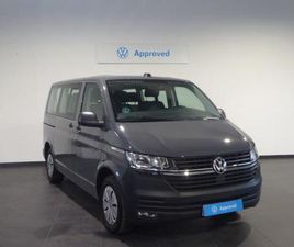 VOLKSWAGEN CARAVELLE ORIGIN BATALLA CORTA 2.0 TDI BMT 110 KW (150 CV) DSG