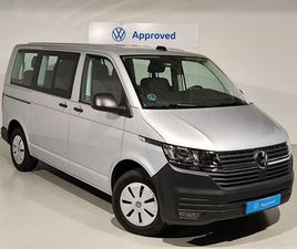 VOLKSWAGEN CARAVELLE ORIGIN BATALLA CORTA 2.0 TDI BMT 110 KW (150 CV) DSG