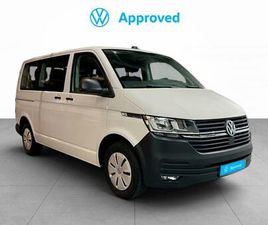 VOLKSWAGEN CARAVELLE ORIGIN BATALLA CORTA 2.0 TDI BMT 110 KW (150 CV) DSG