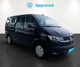 VOLKSWAGEN CARAVELLE ORIGIN BATALLA CORTA 2.0 TDI BMT 110 KW (150 CV) DSG
