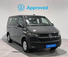 VOLKSWAGEN CARAVELLE ORIGIN BATALLA CORTA 2.0 TDI BMT 110 KW (150 CV) DSG