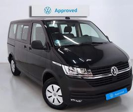 VOLKSWAGEN CARAVELLE ORIGIN BATALLA CORTA 2.0 TDI BMT 110 KW (150 CV) DSG