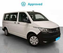VOLKSWAGEN CARAVELLE ORIGIN BATALLA CORTA 2.0 TDI BMT 110 KW (150 CV) DSG