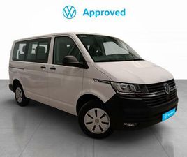 VOLKSWAGEN CARAVELLE ORIGIN BATALLA CORTA 2.0 TDI BMT 110 KW (150 CV) DSG