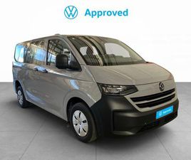 VOLKSWAGEN CARAVELLE ORIGIN BATALLA CORTA 2.0 TDI BMT 81 KW (110 CV)