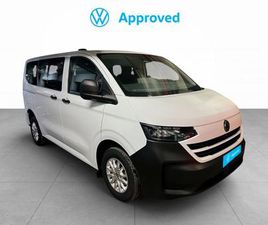 VOLKSWAGEN CARAVELLE ORIGIN BATALLA CORTA 2.0 TDI BMT 81 KW (110 CV)