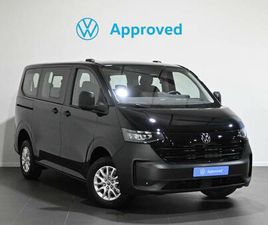 VOLKSWAGEN CARAVELLE ORIGIN BATALLA CORTA 2.0 TDI BMT 81 KW (110 CV)