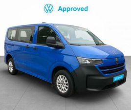 VOLKSWAGEN CARAVELLE ORIGIN BATALLA CORTA 2.0 TDI BMT 81 KW (110 CV)