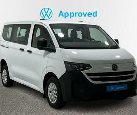 VOLKSWAGEN CARAVELLE ORIGIN BATALLA CORTA 2.0 TDI BMT 81 KW (110 CV)