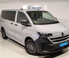 VOLKSWAGEN CARAVELLE ORIGIN BATALLA CORTA 2.0 TDI BMT 81 KW (110 CV)